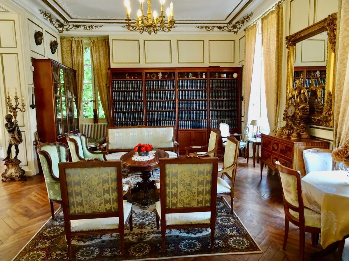 Tournon-Saint-Pierre Chateau Les Vallees المظهر الخارجي الصورة