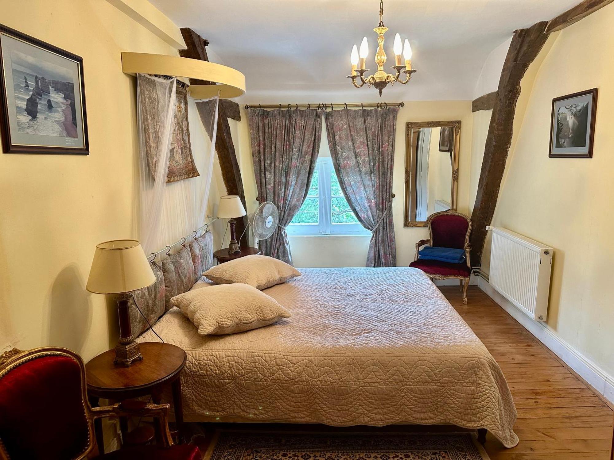Tournon-Saint-Pierre Chateau Les Vallees المظهر الخارجي الصورة