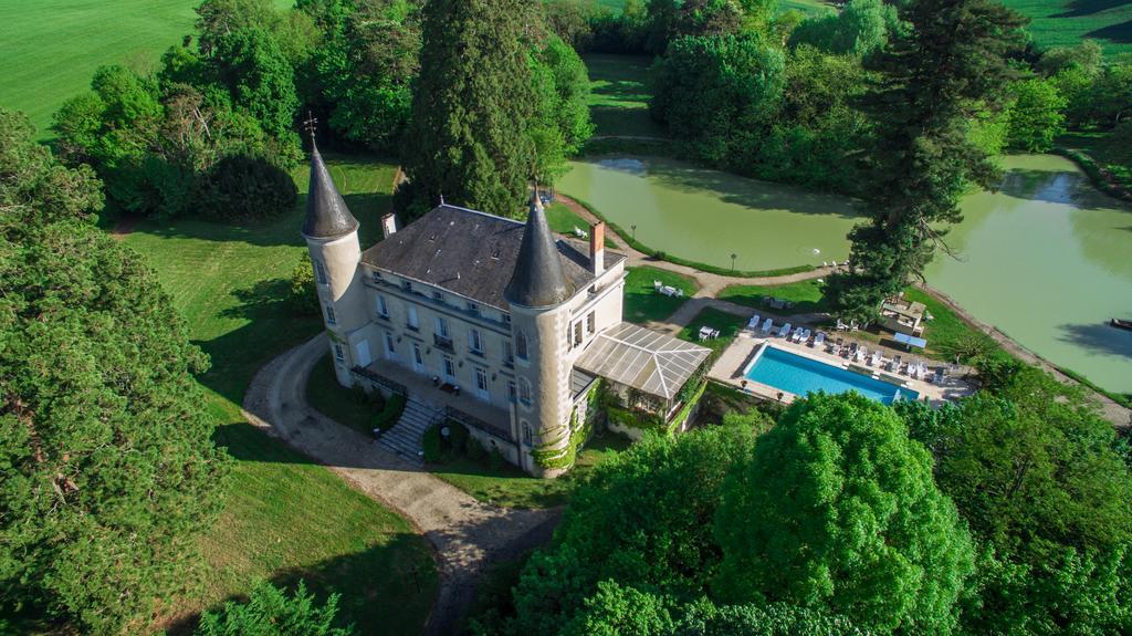 Tournon-Saint-Pierre Chateau Les Vallees المظهر الخارجي الصورة