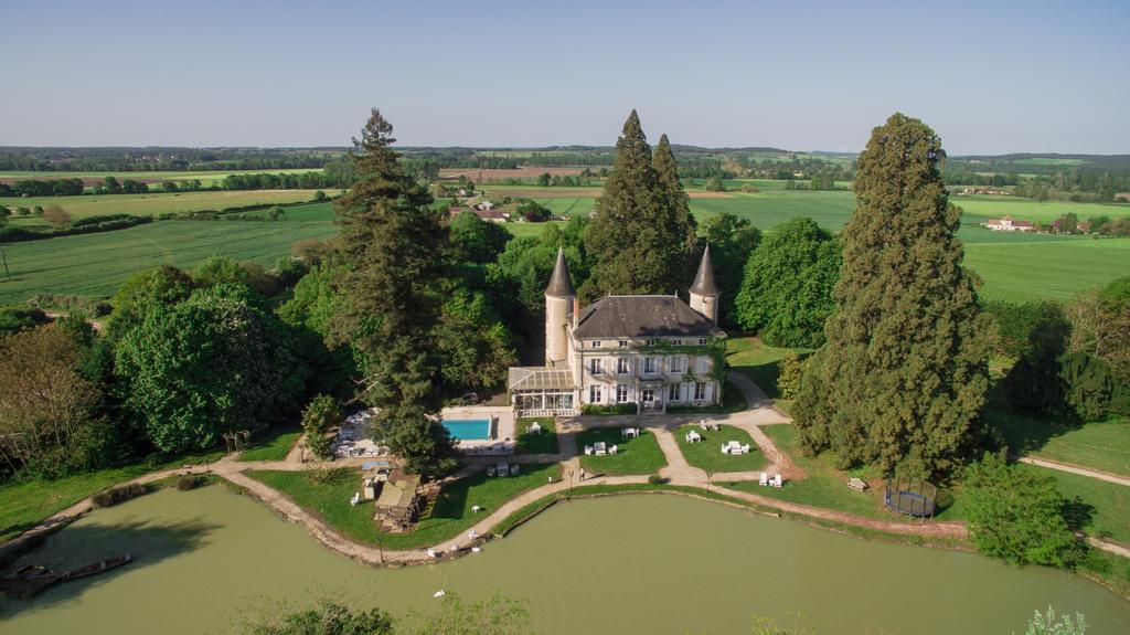 Tournon-Saint-Pierre Chateau Les Vallees المظهر الخارجي الصورة
