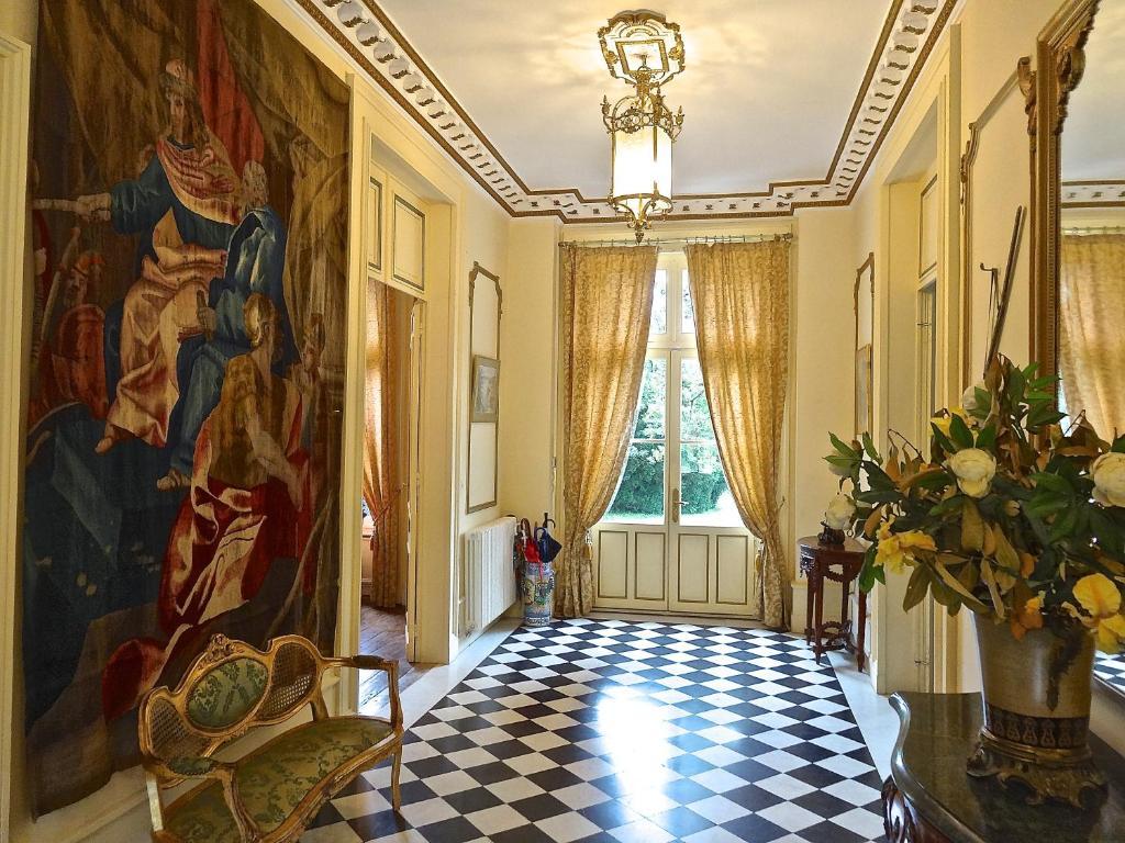 Tournon-Saint-Pierre Chateau Les Vallees المظهر الخارجي الصورة