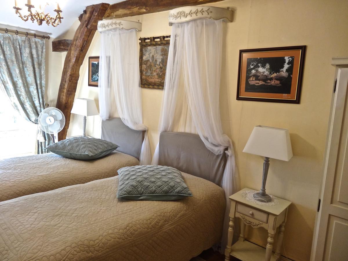 Tournon-Saint-Pierre Chateau Les Vallees المظهر الخارجي الصورة