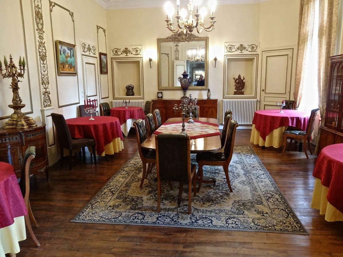 Tournon-Saint-Pierre Chateau Les Vallees المظهر الخارجي الصورة