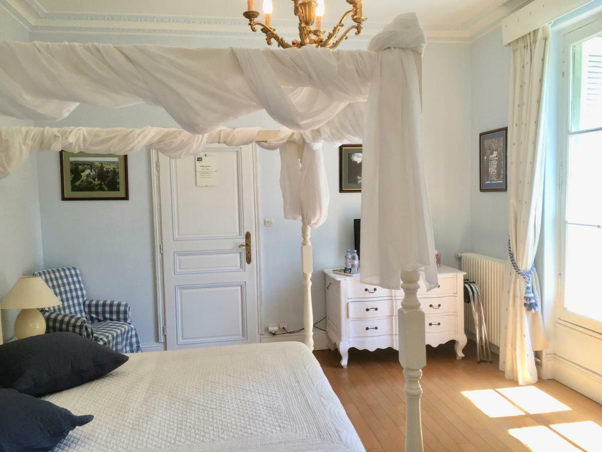 Tournon-Saint-Pierre Chateau Les Vallees المظهر الخارجي الصورة