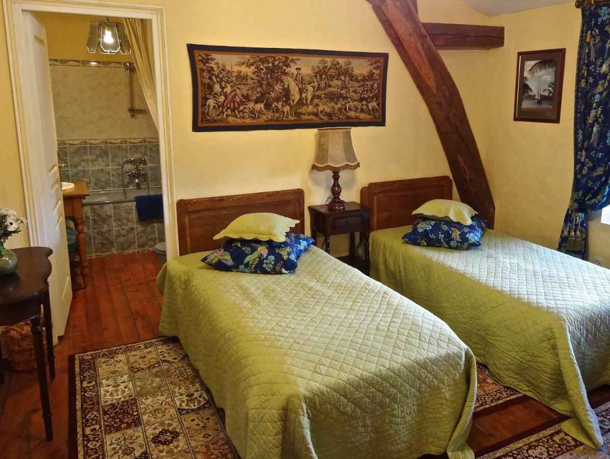 Tournon-Saint-Pierre Chateau Les Vallees المظهر الخارجي الصورة