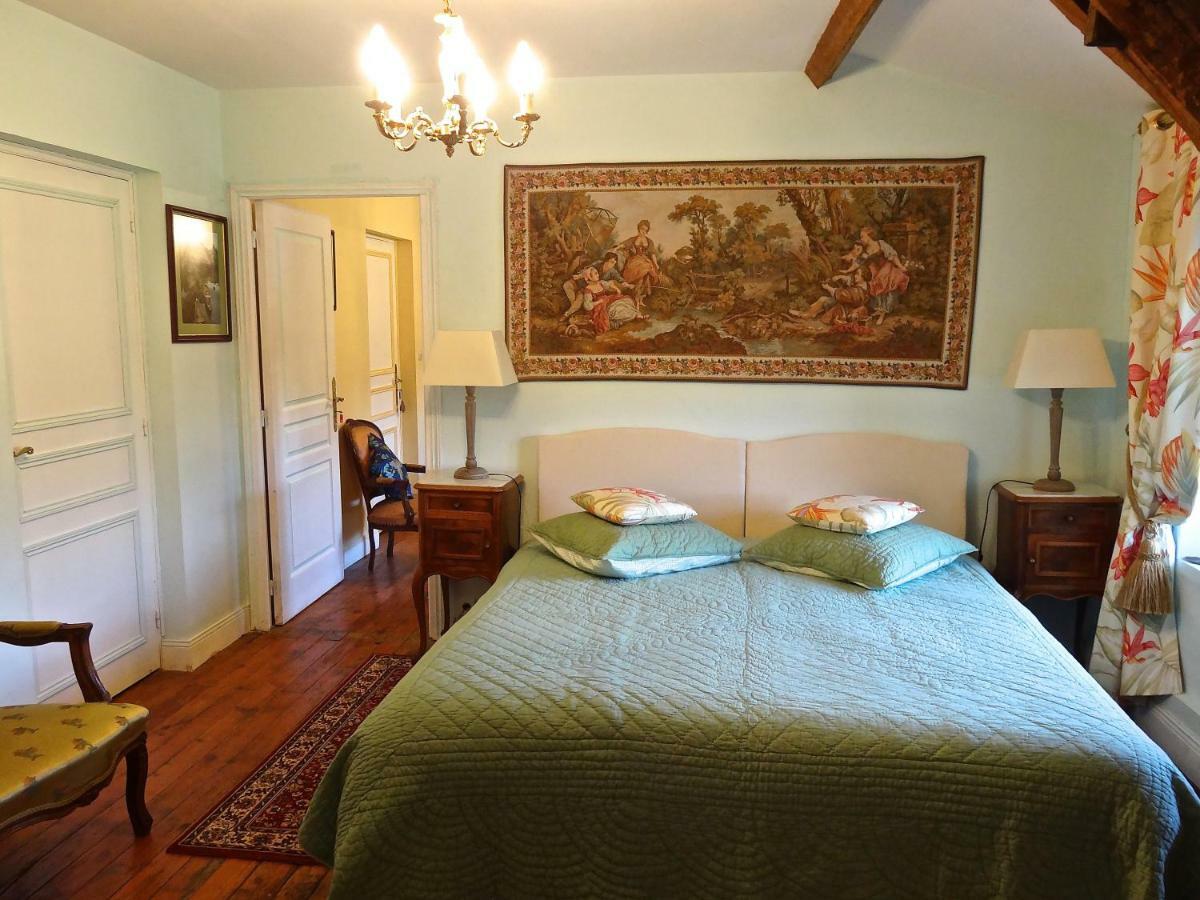 Tournon-Saint-Pierre Chateau Les Vallees المظهر الخارجي الصورة