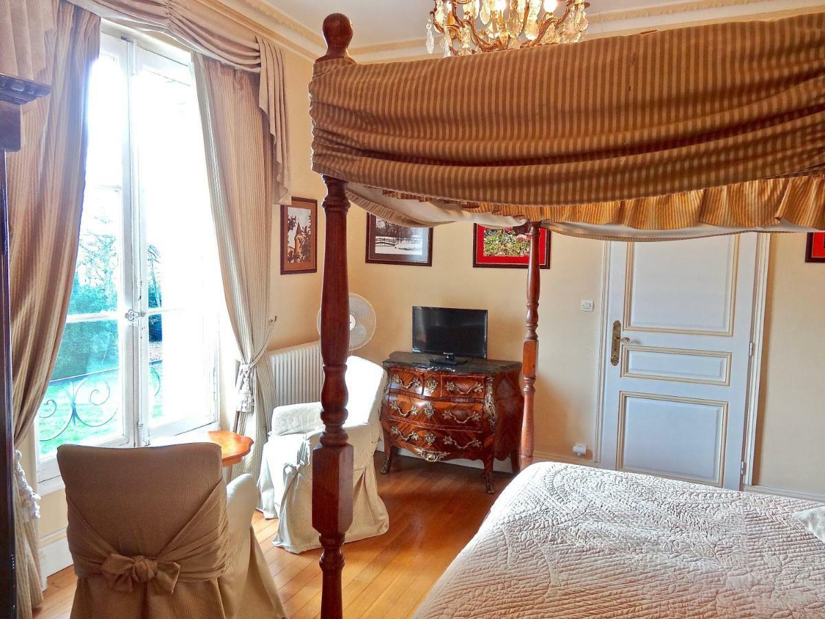 Tournon-Saint-Pierre Chateau Les Vallees المظهر الخارجي الصورة